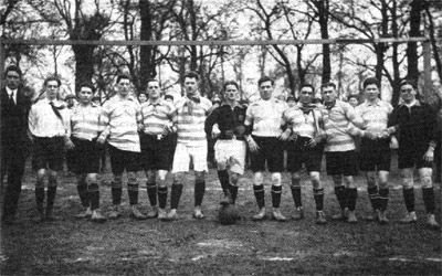Mannschaft 1920