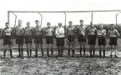 Mannschaft 1925