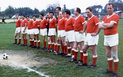 Mannschaft 1969
