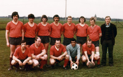 Mannschaft 1969