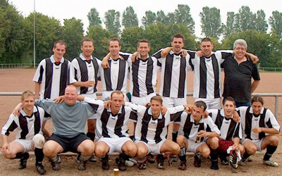 1. Mannschaft 2004