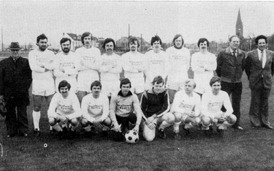 Mannschaft I 1979