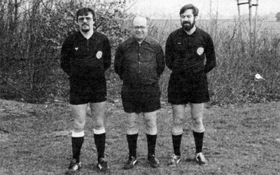 Schiedsrichtergespann 1983